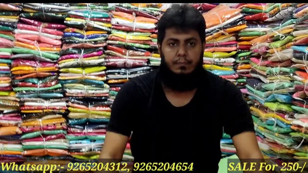 ⁣कम रेट में अच्छे सूट यहां मिलेगा  ladies wholesale  business Guru