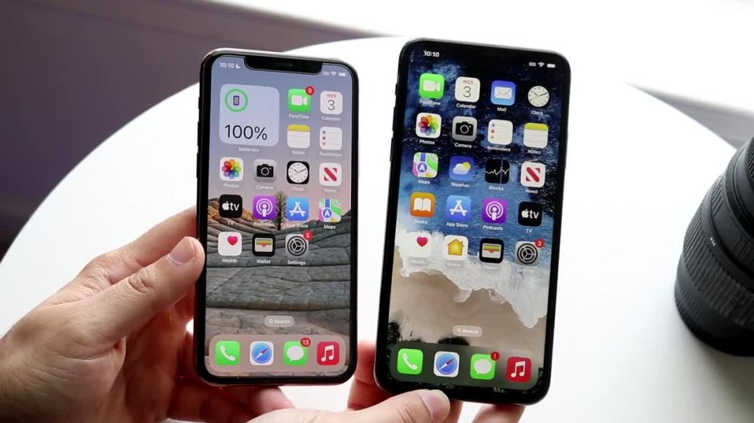 iPhone 11 Pro Vs iPhone 11 Pro Max In 2022! (Comparison) (Review)