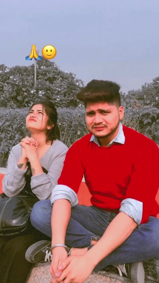 please bhagwan g🥹 …