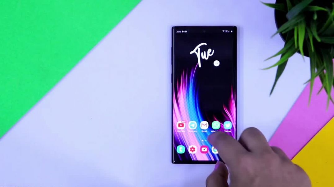 Samsung One UI 2