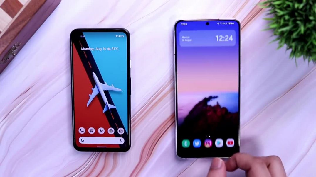 Samsung One UI 3