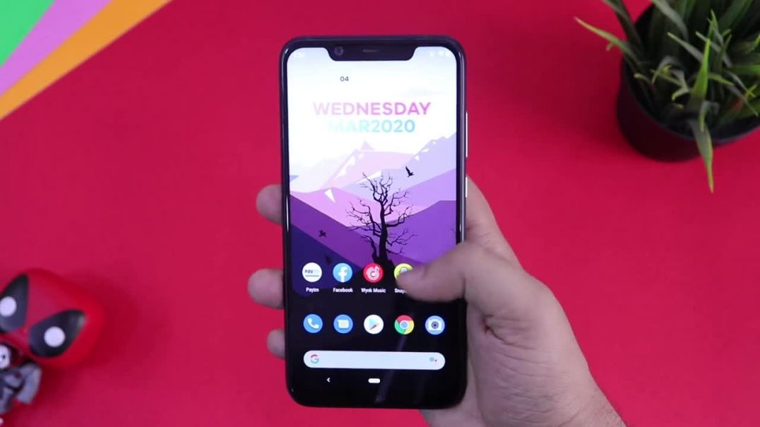 ⁣Samsung One UI 2 Notification Panel For Any Android device