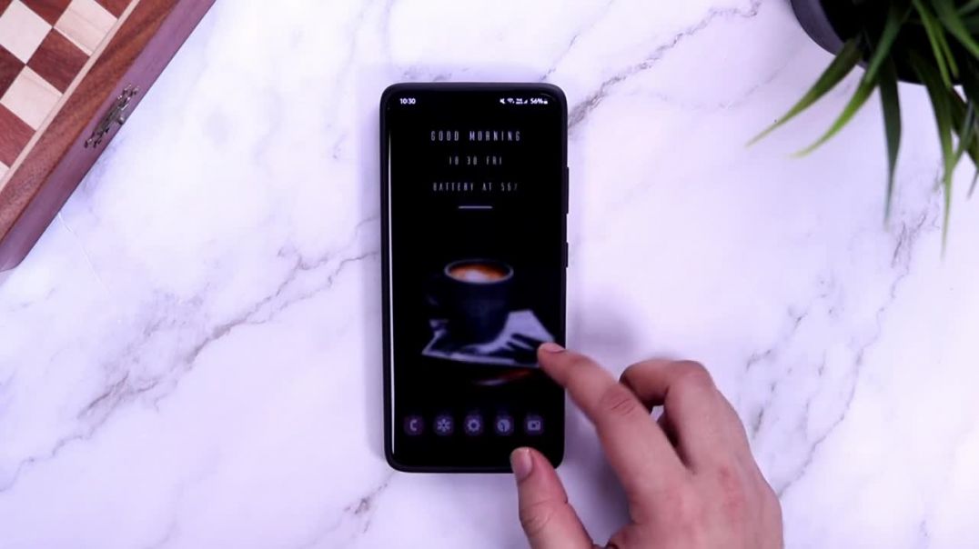 Samsung One UI 4